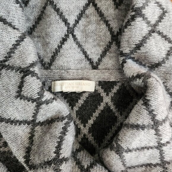 Christian Serrano sweater - Picture 2 of 2